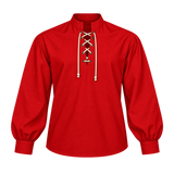 Red Ghillie Shirt