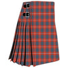 Red Hamilton Ancient Tartan Kilt