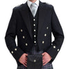 Regulation Doublet Kilt Jacket With Waistcoat