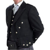 Regulation Doublet Kilt Jacket With Waistcoat