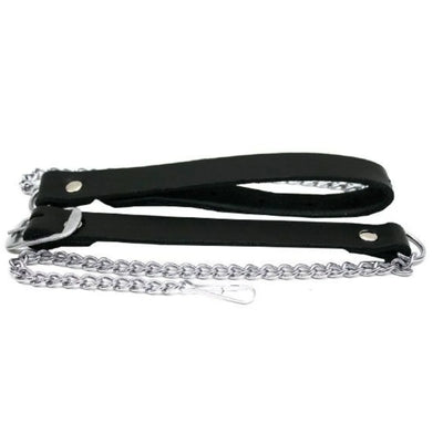 Rob Roy Tartan Sporran With Chain - view 2