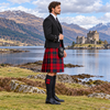 Robertson Red Tartan Argyle Outfit