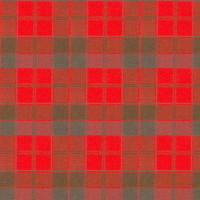 Robertson Red Weathered Tartan Kilt - view 2