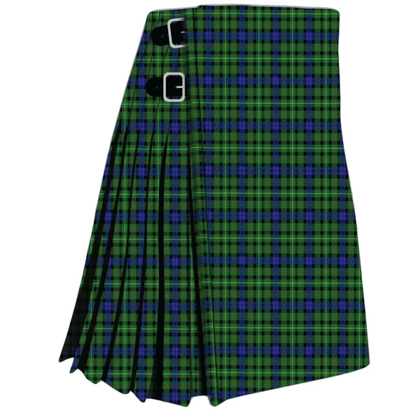 Rollo Tartan Kilt