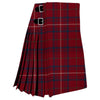 Rose Red Muted Tartan Kilt