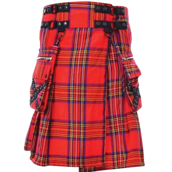 Royal Stewart Cato Kilt