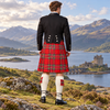 Prince Charlie Heavy Kilt Outfit