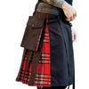 Royal Stewart Hybrid Tartan Kilt