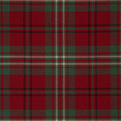 Scott Red Muted Tartan Kilt - view 2