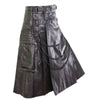 Scottish Pride Leather Kilt
