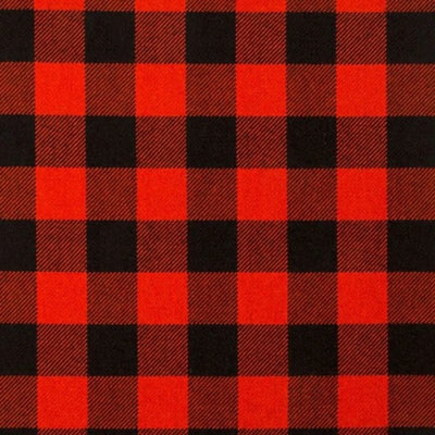Scottish Highland MacGregor Rob Roy Tartan Kilt - view 2