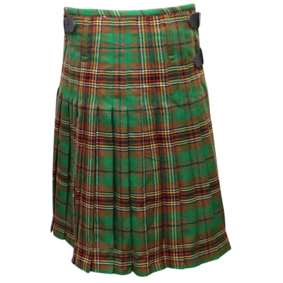 Scottish Highland Tara Murphy Tartan Kilt - view 2