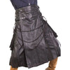 Scottish Pride Leather Kilt