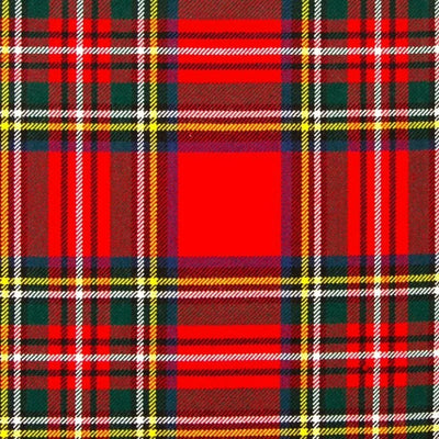 Scottish Royal Stewart Tartan Kilt - view 4