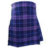 Scottish Thistle Tartan Kilt