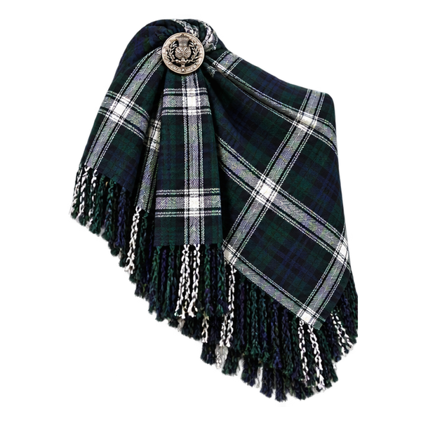 Black Watch Dress Tartan Fly Plaid