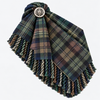 Black Watch Weathered Tartan Fly Plaid