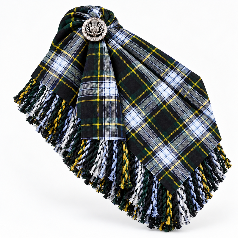 Dress Gordon Tartan Fly Plaid