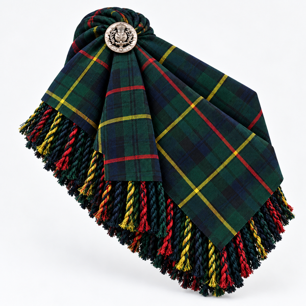 Hunting Stewart Tartan Fly Plaid