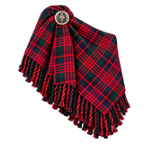 MacDonald Tartan Fly Plaid