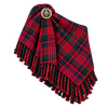 MacDonald Tartan Fly Plaid