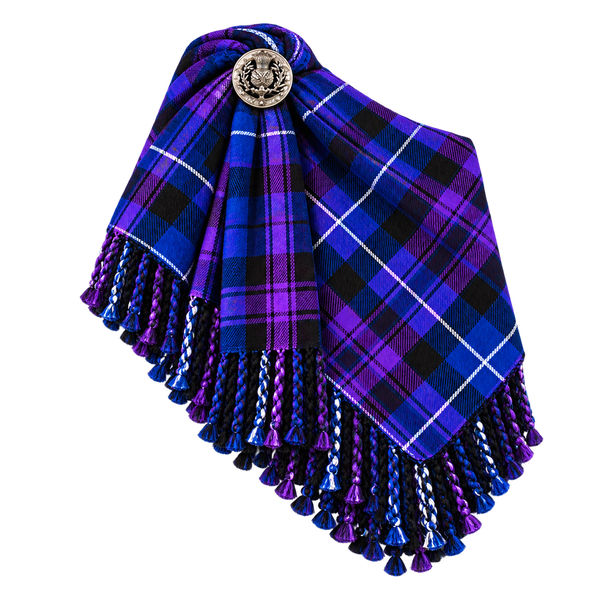 Pride of Scotland Tartan Fly Plaid