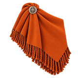 Saffron Tartan Fly Plaid