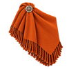 Saffron Tartan Fly Plaid