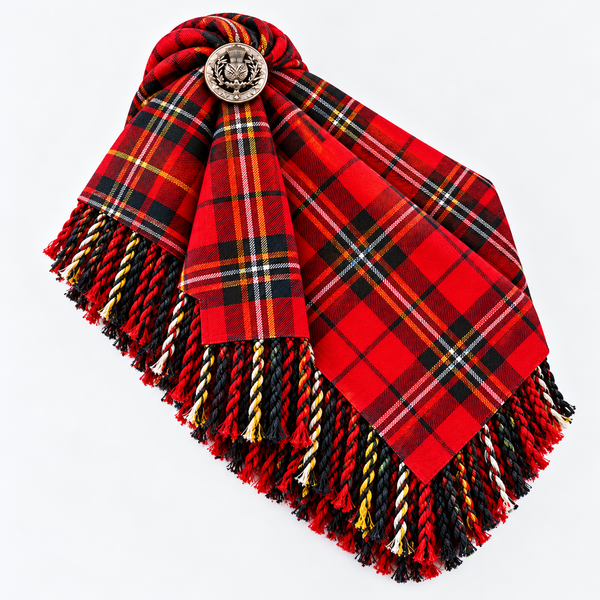 Scott Family Tartan Fly Plaid