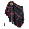 Scottish National Tartan Fly Plaid