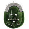 Seal Green Sporran