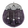 Seal Purple Sporran