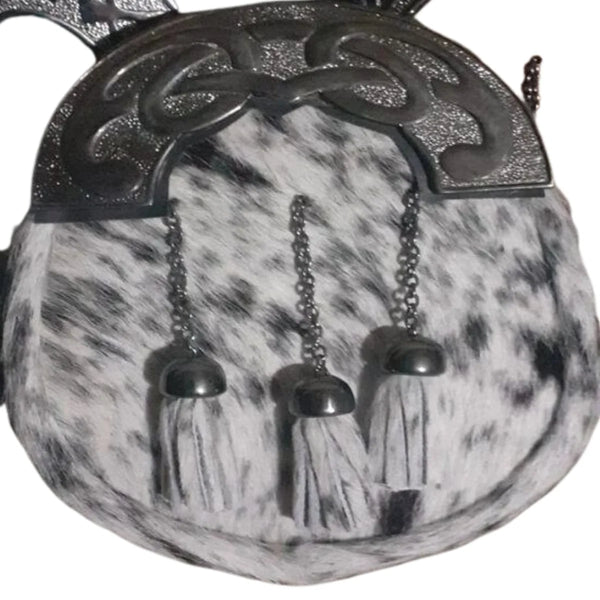 Seal Skin Full Dress Sporran
