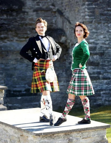 Tartan Styles
