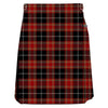 Sens Modern Women Tartan Kilt