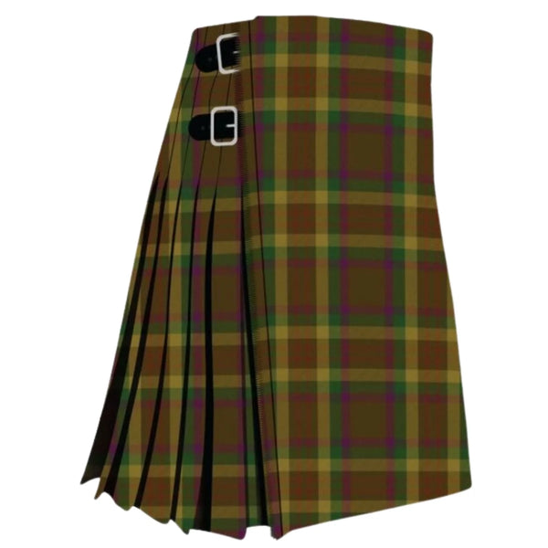 Shannon Tartan Kilt