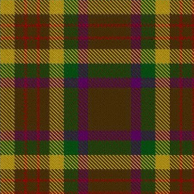 Shannon Tartan Kilt - view 2