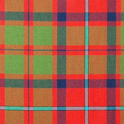 Shaw of Tordarroch Ancient Tartan Kilt - view 2