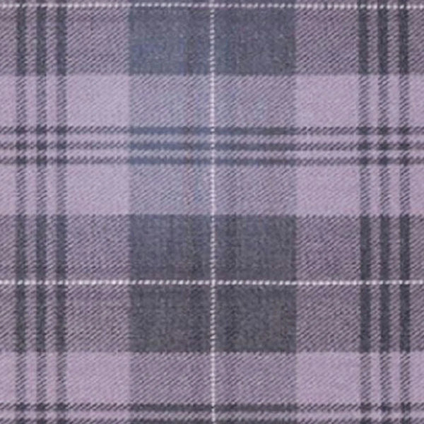 Silver Granite Tartan Kilt
