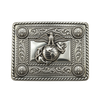 Silver U.S. Badge Kilt Buckle
