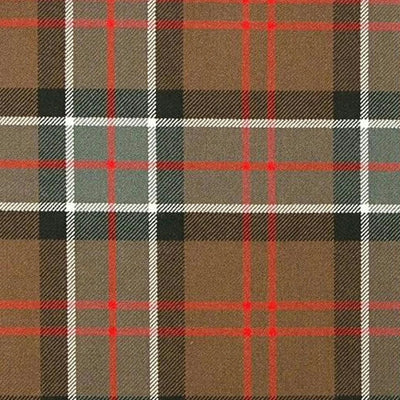 Sinclair Hunting Weathered Tartan Kilt - view 2