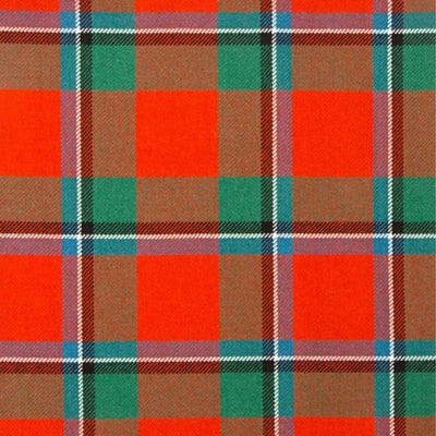 Sinclair Red Ancient Tartan Kilt - view 2