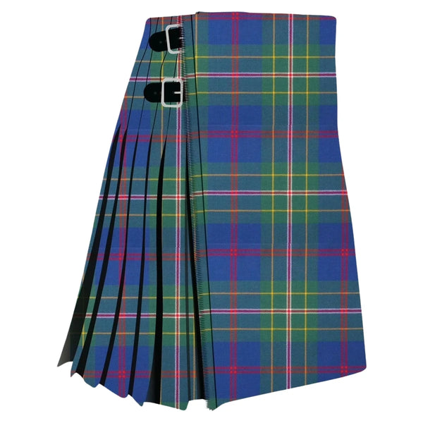 Singh Modern Tartan Kilt