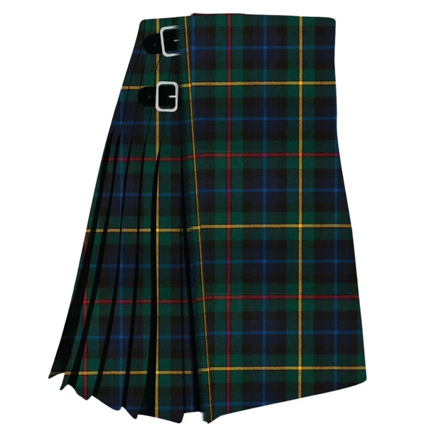 Smith Modern Tartan kilt