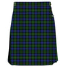 Smith Women Modern Tartan Kilt