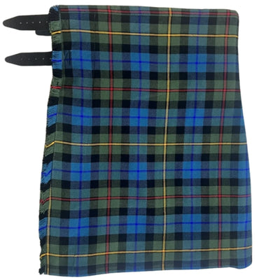 Smith Muted Tartan Kilt - view 2