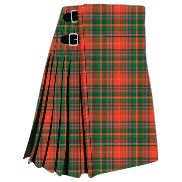 Somerville Ancient Tartan Kilt