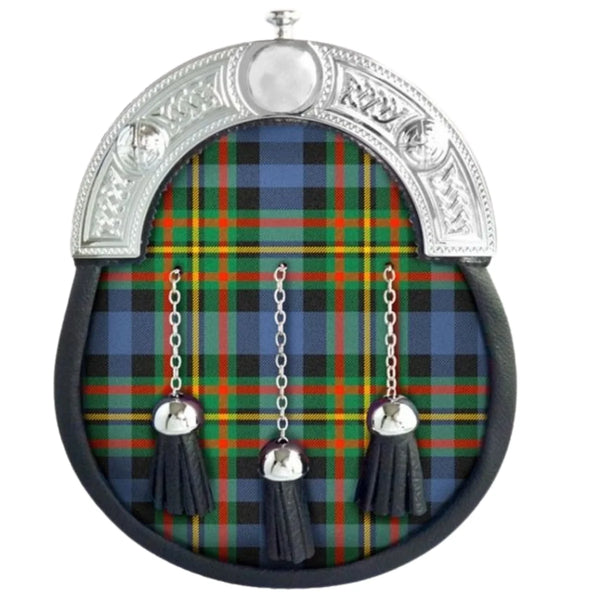 Sporran Maclellan Tartan