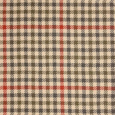 St Abbs Estate Check Tartan kilt - view 2