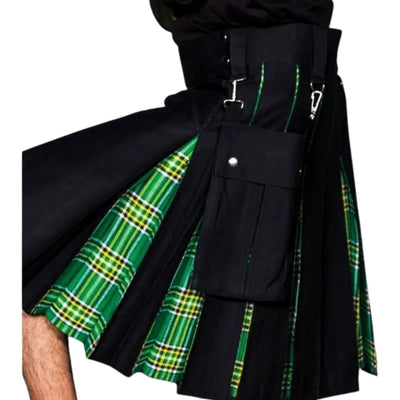 Standard Deluxe Irish Hybird Kilt - view 2